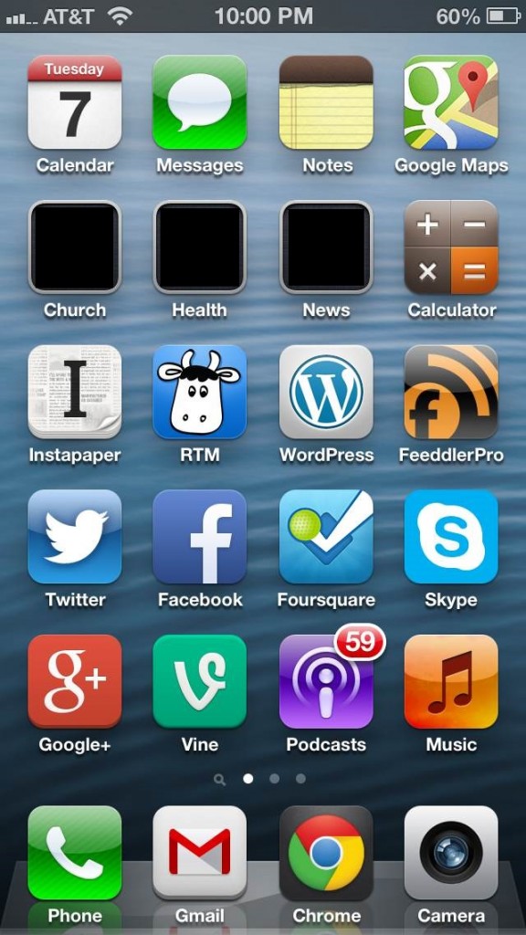 phone